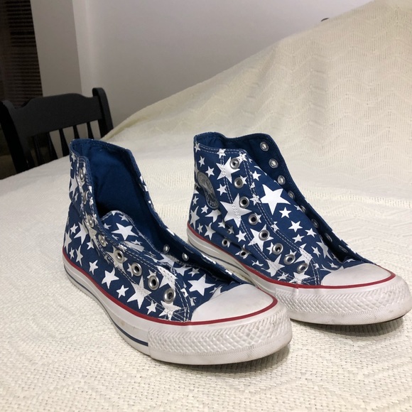 Converse Other - Converse Chucks with stars